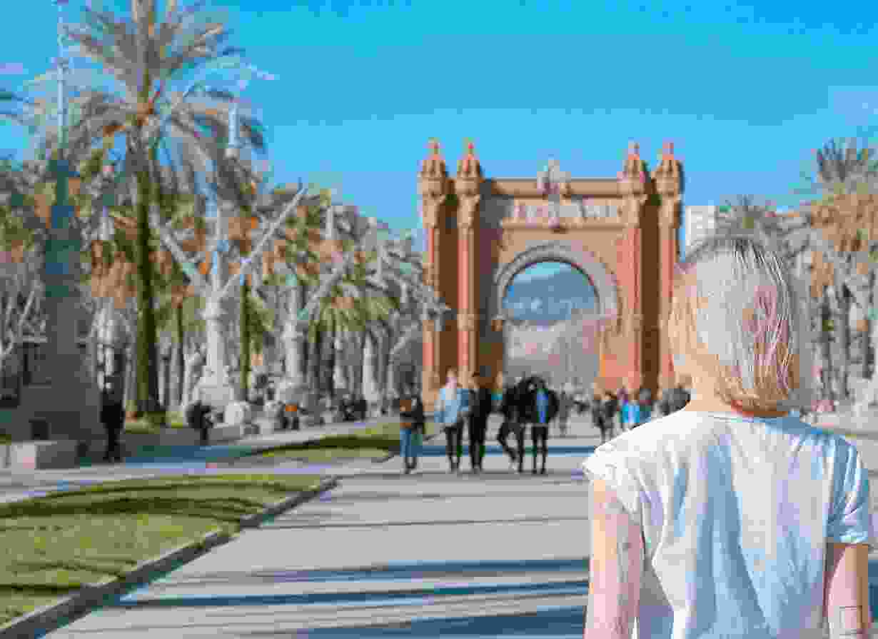 A Breezy Walk into the Peace of Mind