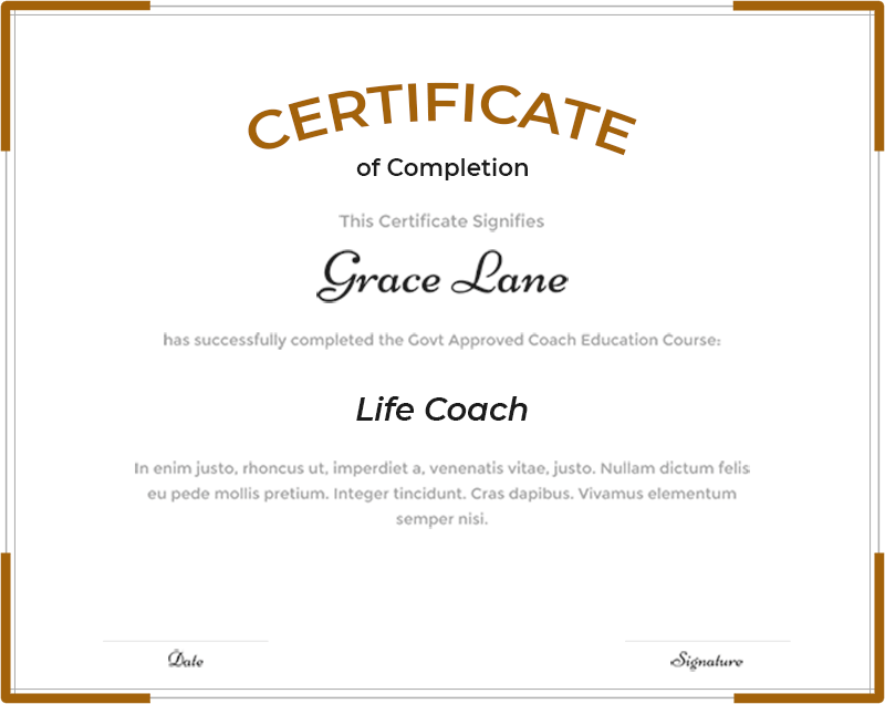 certificate1 certificate1