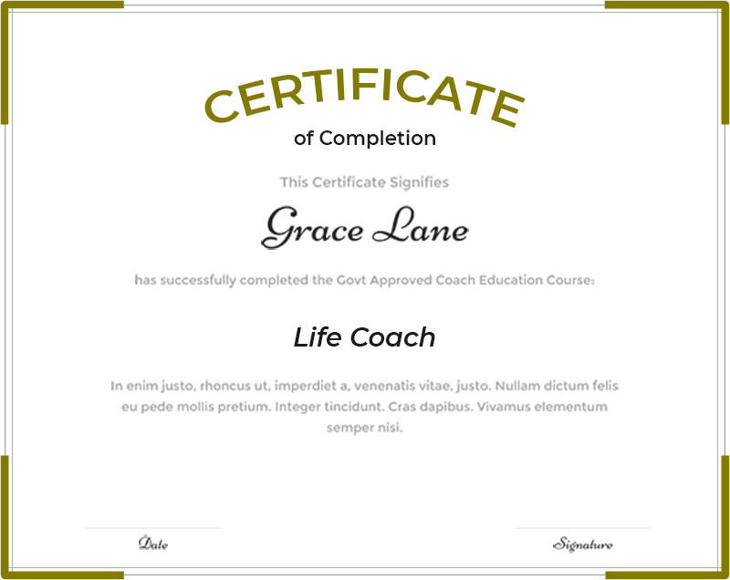 certificate3 certificate3